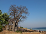 Likoma, Usipa-Trocknerei