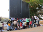 Nkhata Bay, Kleider-Recycling