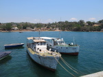 Nkhata Bay, Hafen