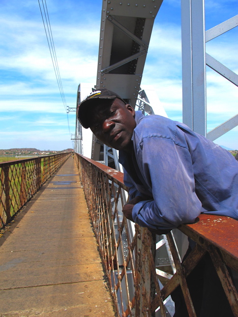 Vila de Sena, Dona Ana Brücke