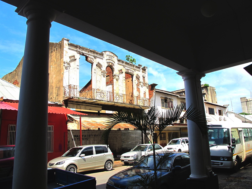 Maputo, Baixa