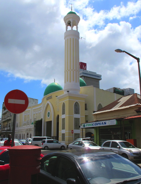 Maputo, Jumma Masjid