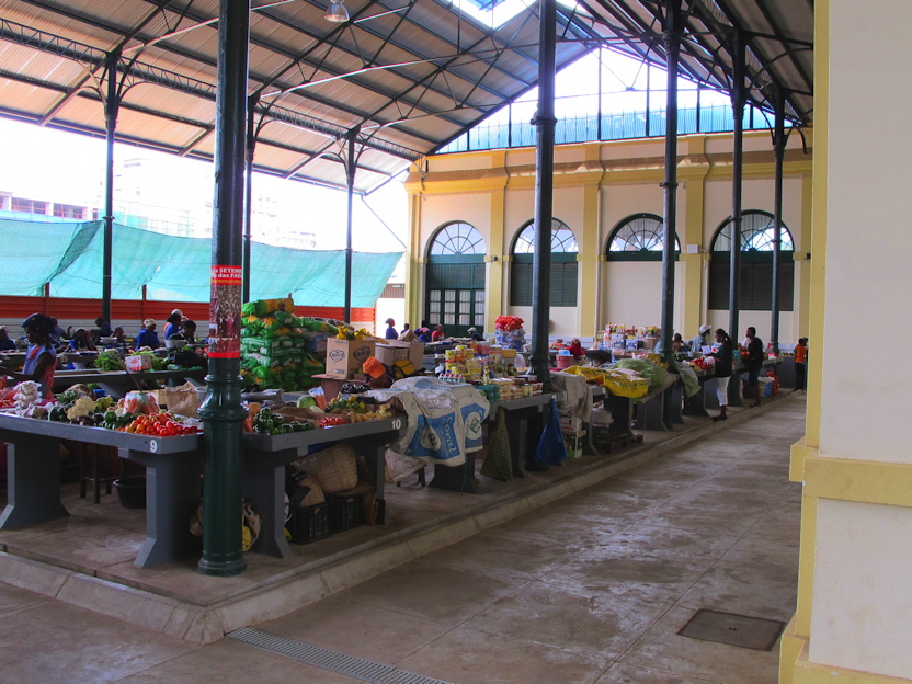 Maputo, Mercado Central
