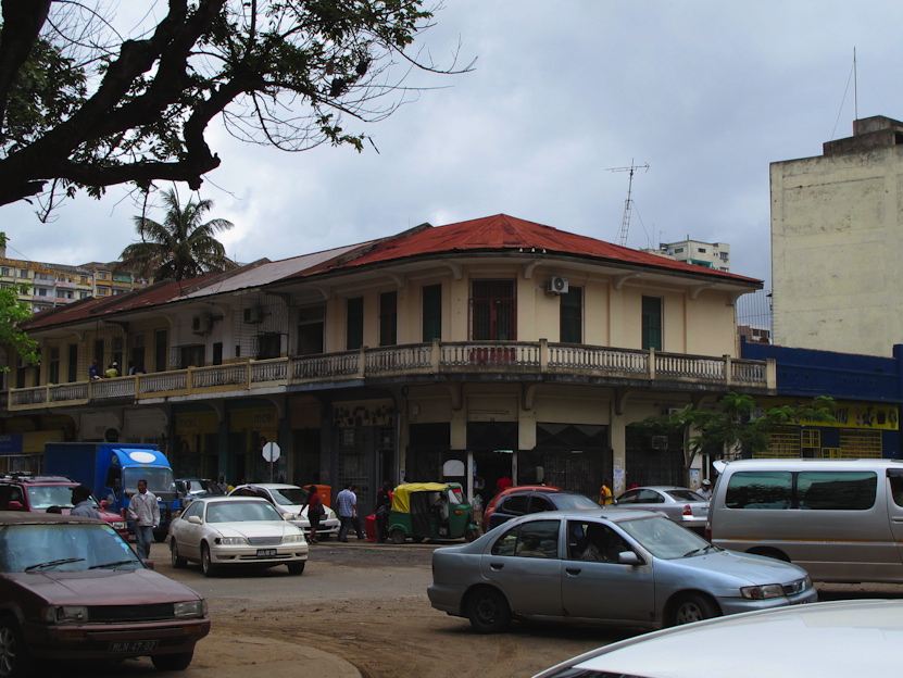 Maputo, Baixa