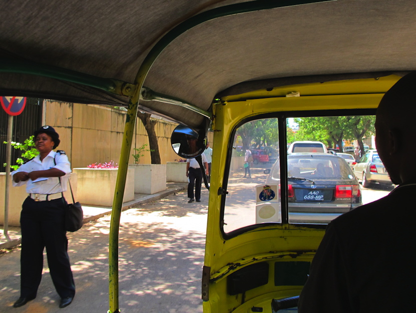 Maputo, Polana