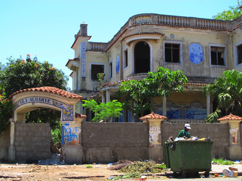 Maputo, Polana