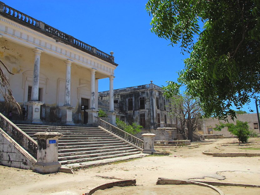 Ilha do Mozambique, Hospital