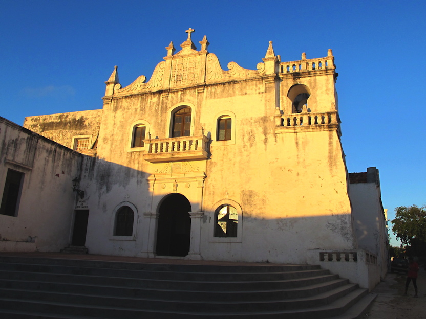 Ilha do Mozambique, Misericordia