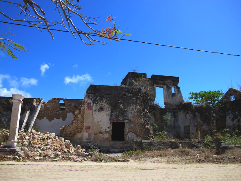 Ilha do Ibo, Av. República