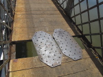 Vila de Sena, Dona Ana Brücke