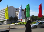 Maputo, Praça Independencia