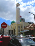 Maputo, Jumma Masjid