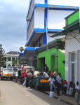 Maputo, Taglöhner