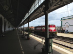 Maputo, Bahnhof