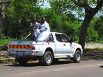 Maputo, Marginal