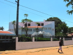 Matola, Galleria Chissano mit Chissano Junior
