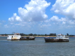 Maputo, Catembe Fähre