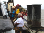 Maputo, Catembe Fähre