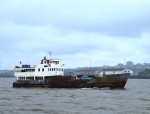 Maputo, Catembe Fähre