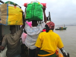 Maputo, Catembe Fähre