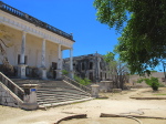 Ilha do Mozambique, Hospital