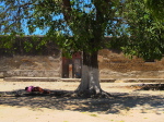Ilha do Mozambique, Siesta