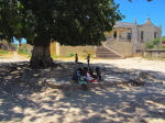 Ilha do Mozambique, Justizpalast