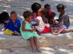 Ilha do Mozambique, wichtige Sitzung
