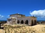 Ilha do Mozambique, im Fort. São Sebastião