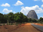 Auf der Fahrt nach Pemba