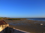 Ilha do Ibo bei Ebbe