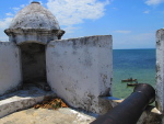 Ilha do Ibo, Fortaleza