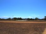 Ilha do Ibo, Flughafen