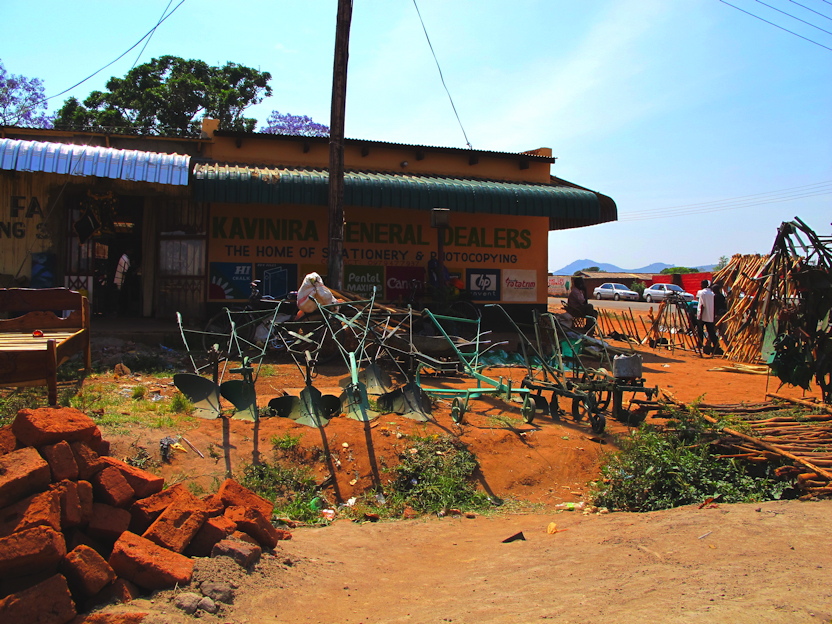 Chipata, General Store