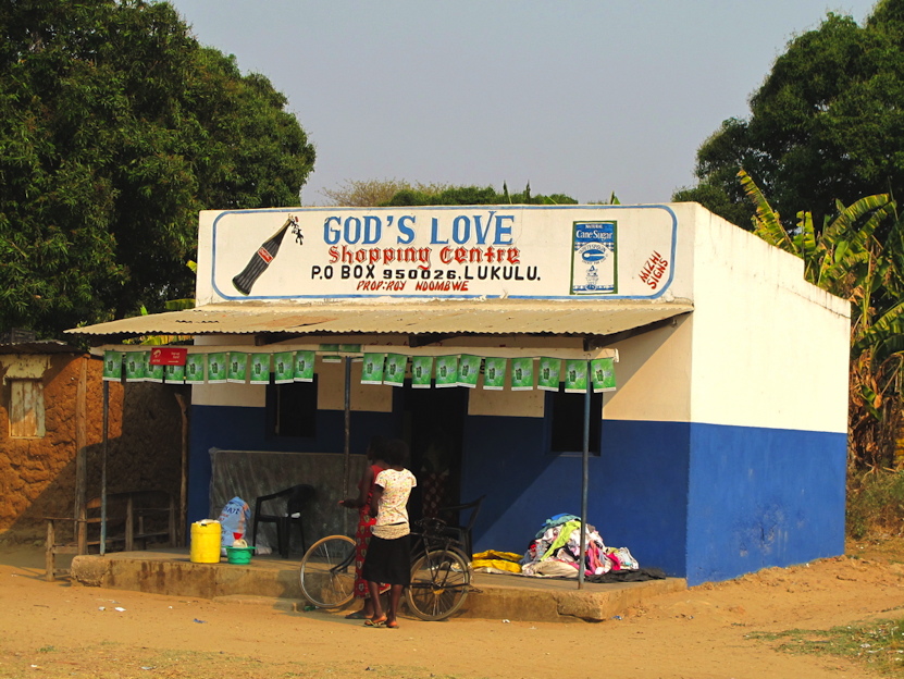 Watopa, Gottes Liebe