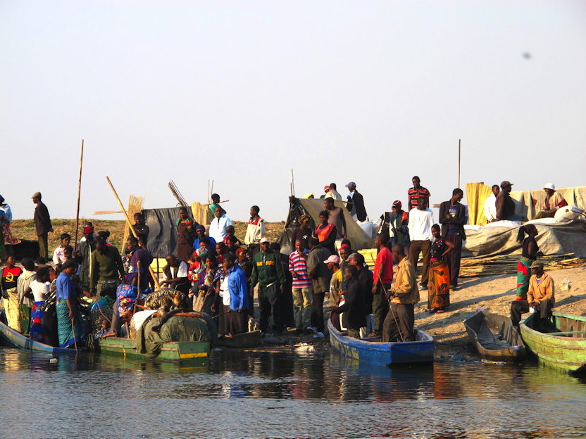 Mongu, Rush Hour