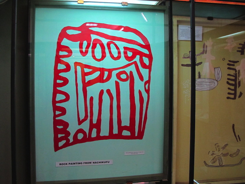 im Livingstone-Museum