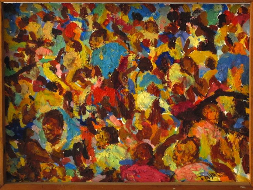 Lusaka, National-Museum, Henry Tayali