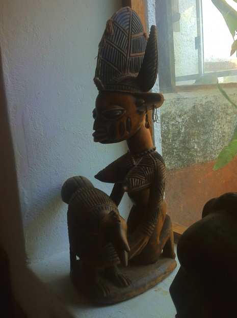 Lusaka, Namwandwe Gallerie