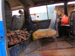 Bus nach Lukulu