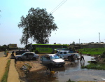 Mongu, Car Wash