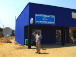 Willie in Mongu, Freund und Helfer