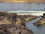 Chavuma, Sambesi-Fall