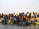 Mongu, Rush Hour
