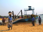 Kalongola, Ponton
