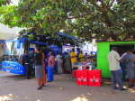 Livingstone, Busterminal