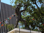 Lusaka, Freiheitsstatue