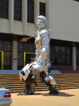 Lusaka, National-Museum