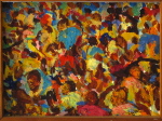 Lusaka, National-Museum, Henry Tayali
