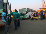 Lusaka, Busterminal